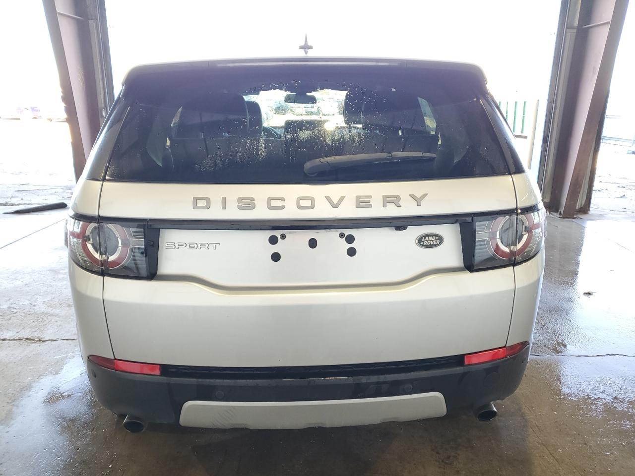 Photo 5 VIN: SALCR2BG0GH625124 - LAND ROVER DISCOVERY 