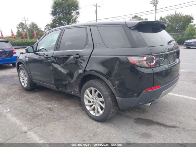 Photo 2 VIN: SALCR2BG0HH636450 - LAND ROVER DISCOVERY SPORT 