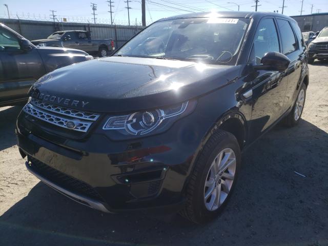 Photo 1 VIN: SALCR2BG0HH657850 - LAND ROVER DISCOVERY SPORT 