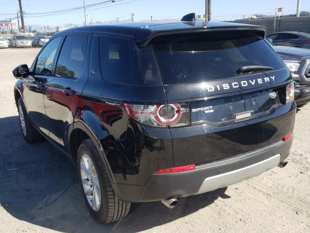 Photo 2 VIN: SALCR2BG0HH657850 - LAND ROVER DISCOVERY SPORT 