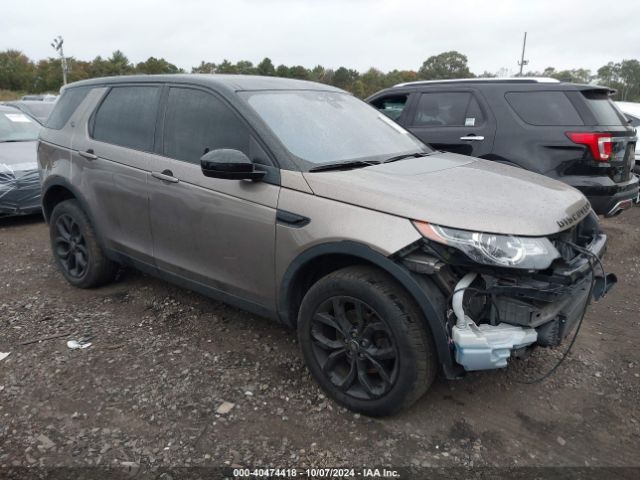 Photo 0 VIN: SALCR2BG0HH663292 - LAND ROVER DISCOVERY SPORT 