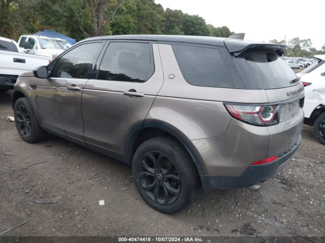 Photo 2 VIN: SALCR2BG0HH663292 - LAND ROVER DISCOVERY SPORT 