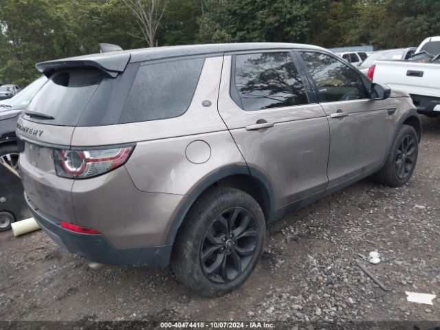 Photo 3 VIN: SALCR2BG0HH663292 - LAND ROVER DISCOVERY SPORT 