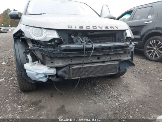 Photo 5 VIN: SALCR2BG0HH663292 - LAND ROVER DISCOVERY SPORT 