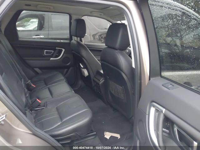 Photo 7 VIN: SALCR2BG0HH663292 - LAND ROVER DISCOVERY SPORT 