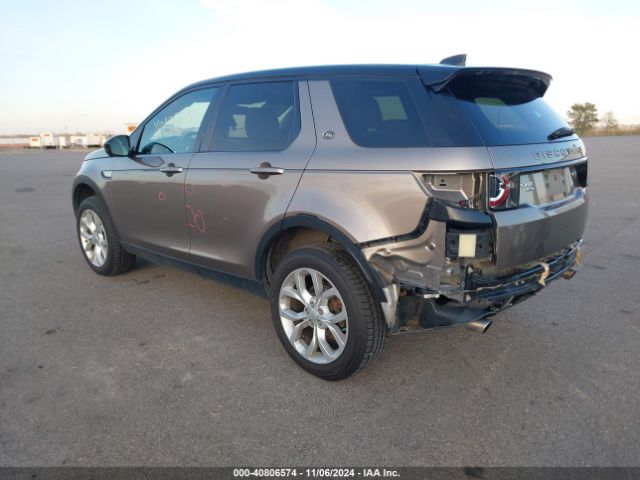 Photo 2 VIN: SALCR2BG0HH666340 - LAND ROVER DISCOVERY SPORT 