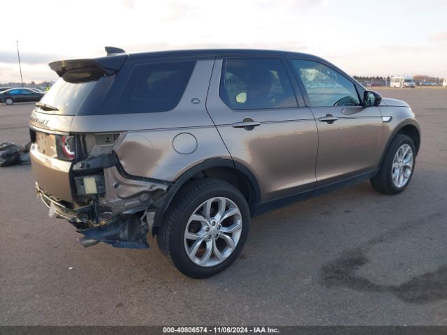 Photo 3 VIN: SALCR2BG0HH666340 - LAND ROVER DISCOVERY SPORT 