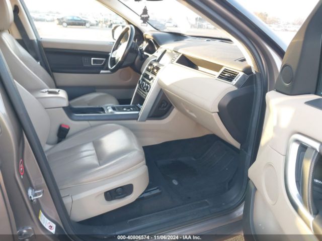 Photo 4 VIN: SALCR2BG0HH666340 - LAND ROVER DISCOVERY SPORT 