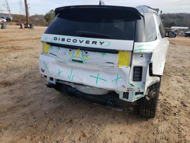 Photo 8 VIN: SALCR2BG0HH695174 - LAND ROVER DISCOVERY 