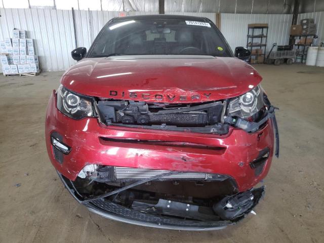 Photo 4 VIN: SALCR2BG0HH699936 - LAND ROVER DISCOVERY SPORT 