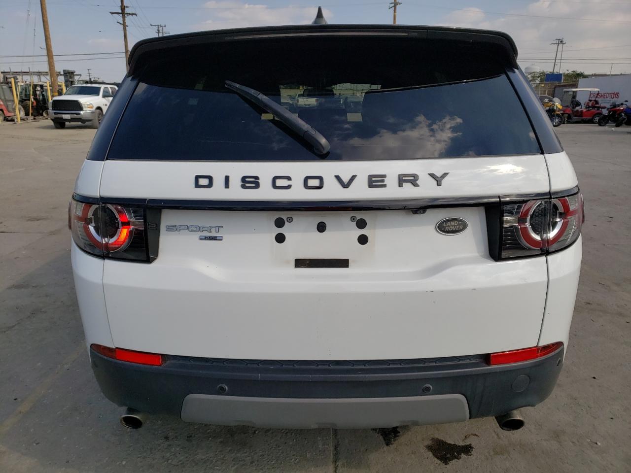 Photo 6 VIN: SALCR2BG0HH701961 - LAND ROVER DISCOVERY SPORT 