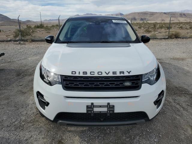 Photo 4 VIN: SALCR2BG0HH713320 - LAND ROVER DISCOVERY 