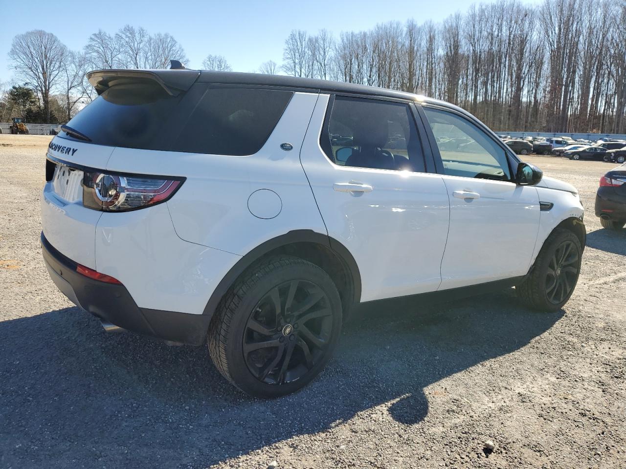 Photo 2 VIN: SALCR2BG1FH542672 - LAND ROVER DISCOVERY 