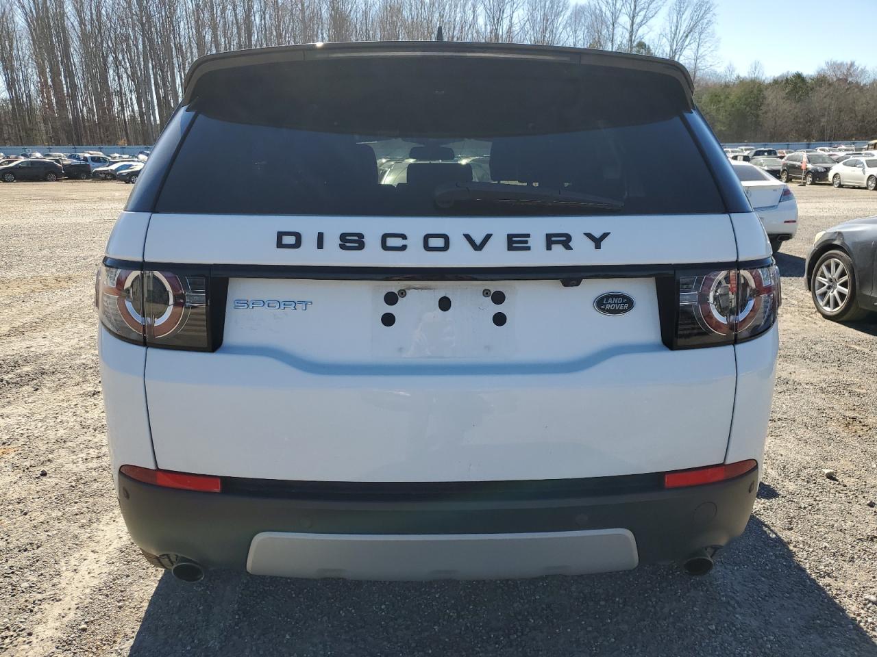 Photo 5 VIN: SALCR2BG1FH542672 - LAND ROVER DISCOVERY 