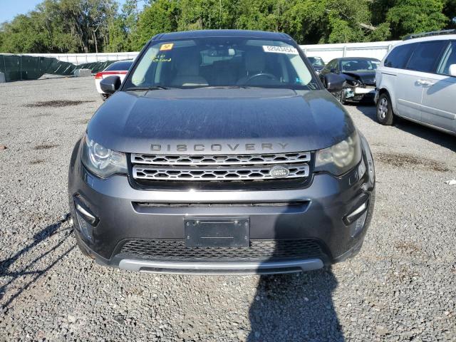 Photo 4 VIN: SALCR2BG1GH546030 - LAND ROVER DISCOVERY 