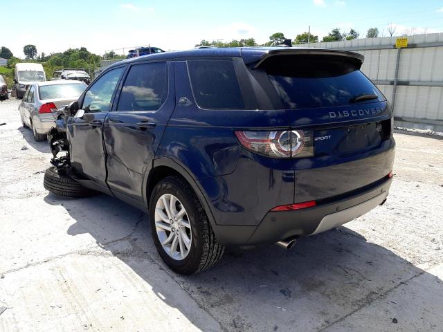 Photo 2 VIN: SALCR2BG1GH548439 - LAND ROVER DISCOVERY 