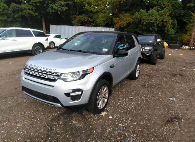 Photo 1 VIN: SALCR2BG1GH553933 - LAND ROVER DISCOVERY SPORT 