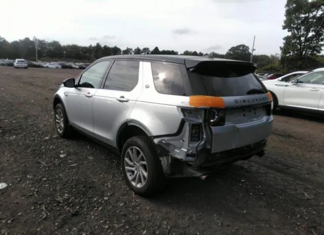 Photo 2 VIN: SALCR2BG1GH553933 - LAND ROVER DISCOVERY SPORT 