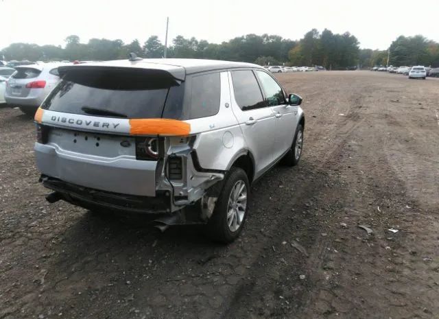 Photo 3 VIN: SALCR2BG1GH553933 - LAND ROVER DISCOVERY SPORT 