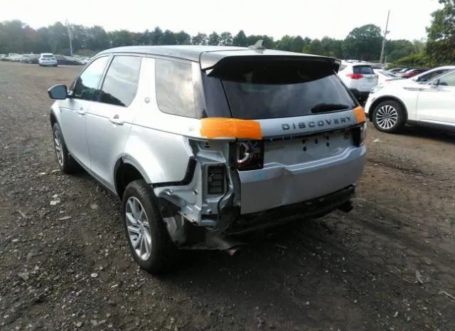 Photo 5 VIN: SALCR2BG1GH553933 - LAND ROVER DISCOVERY SPORT 