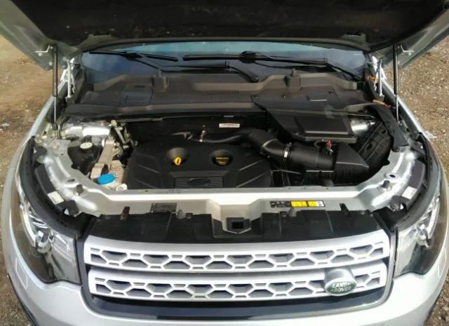 Photo 9 VIN: SALCR2BG1GH553933 - LAND ROVER DISCOVERY SPORT 