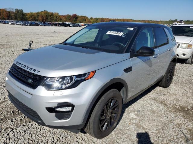 Photo 1 VIN: SALCR2BG1GH554239 - LAND ROVER DISCOVERY 