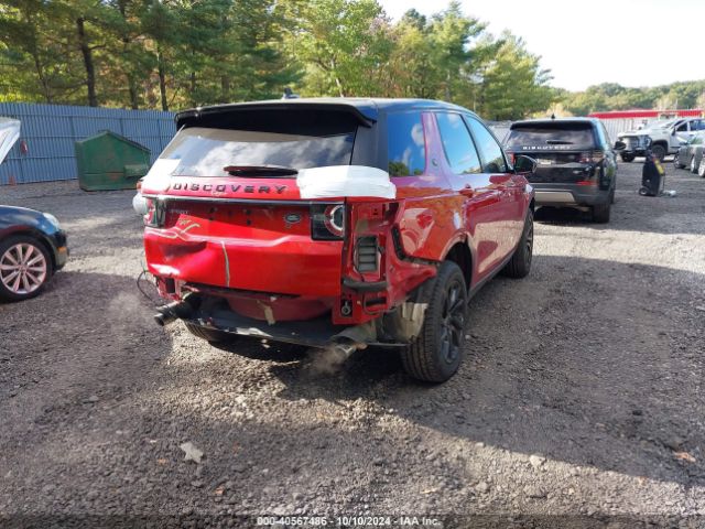 Photo 3 VIN: SALCR2BG1GH558842 - LAND ROVER DISCOVERY SPORT 