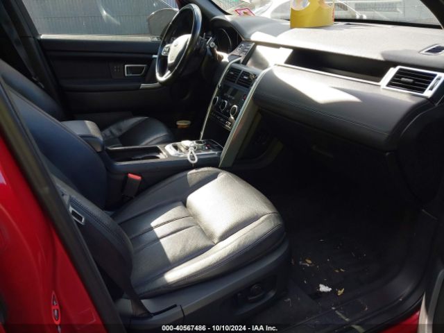 Photo 4 VIN: SALCR2BG1GH558842 - LAND ROVER DISCOVERY SPORT 