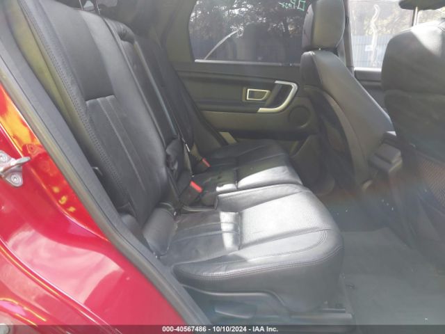 Photo 7 VIN: SALCR2BG1GH558842 - LAND ROVER DISCOVERY SPORT 