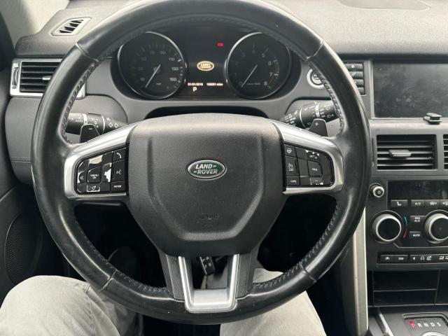 Photo 8 VIN: SALCR2BG1GH569551 - LAND ROVER DISCOVERY 