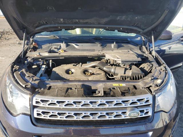 Photo 11 VIN: SALCR2BG1GH571722 - LAND ROVER DISCOVERY 