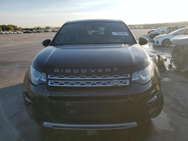 Photo 4 VIN: SALCR2BG1GH592036 - LAND ROVER DISCOVERY 