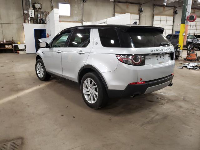 Photo 2 VIN: SALCR2BG1GH601012 - LAND ROVER DISCOVERY 