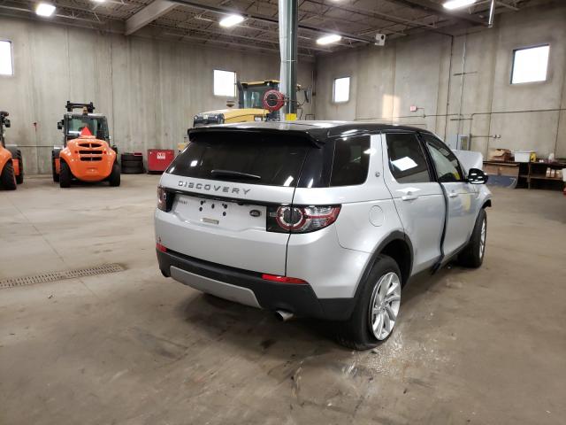 Photo 3 VIN: SALCR2BG1GH601012 - LAND ROVER DISCOVERY 