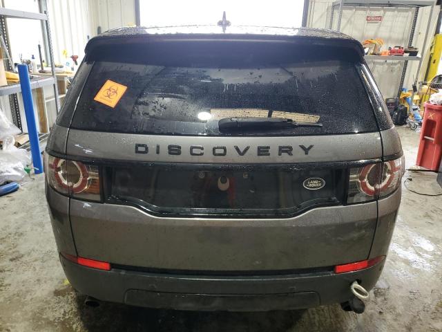 Photo 5 VIN: SALCR2BG1GH602807 - LAND ROVER DISCOVERY 