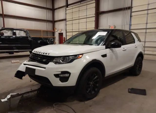 Photo 1 VIN: SALCR2BG1GH625679 - LAND ROVER DISCOVERY SPORT 