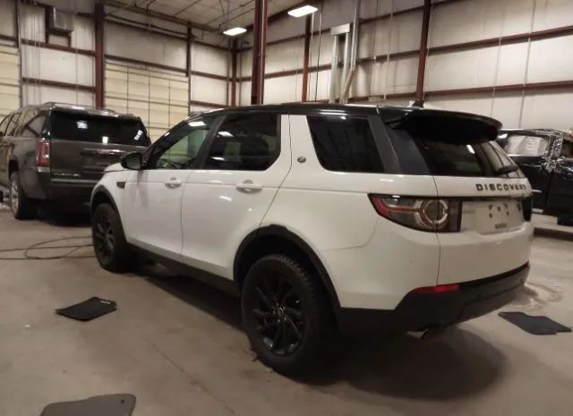 Photo 2 VIN: SALCR2BG1GH625679 - LAND ROVER DISCOVERY SPORT 