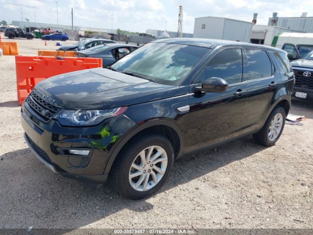 Photo 1 VIN: SALCR2BG1GH629960 - LAND ROVER DISCOVERY SPORT 