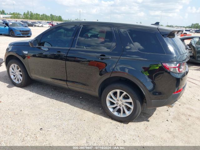 Photo 2 VIN: SALCR2BG1GH629960 - LAND ROVER DISCOVERY SPORT 