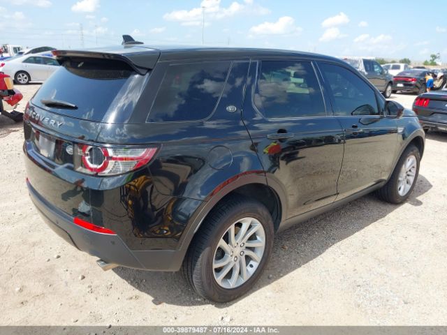 Photo 3 VIN: SALCR2BG1GH629960 - LAND ROVER DISCOVERY SPORT 