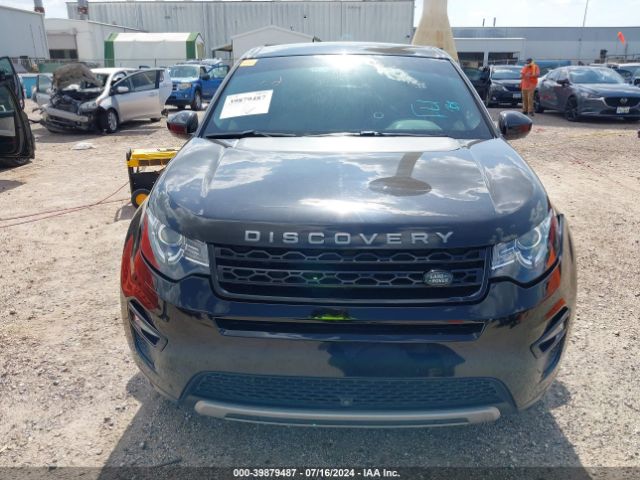 Photo 5 VIN: SALCR2BG1GH629960 - LAND ROVER DISCOVERY SPORT 