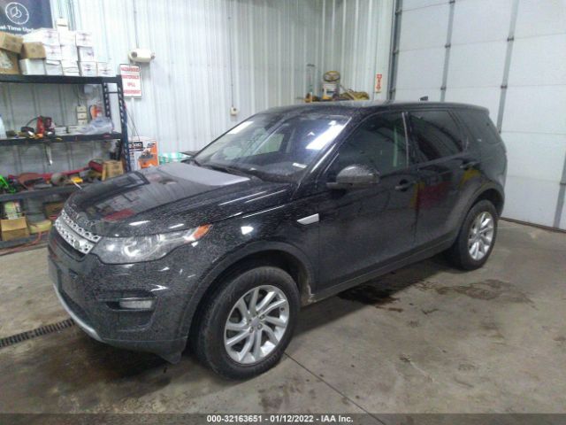 Photo 1 VIN: SALCR2BG1HH636196 - LAND ROVER DISCOVERY SPORT 