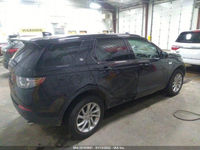 Photo 3 VIN: SALCR2BG1HH636196 - LAND ROVER DISCOVERY SPORT 