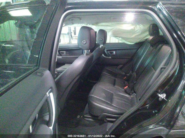 Photo 7 VIN: SALCR2BG1HH636196 - LAND ROVER DISCOVERY SPORT 