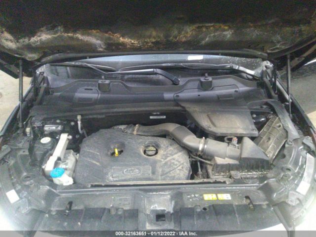 Photo 9 VIN: SALCR2BG1HH636196 - LAND ROVER DISCOVERY SPORT 