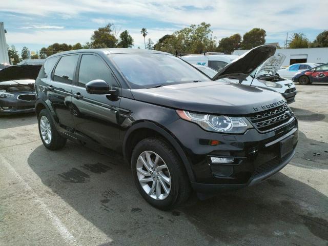 Photo 3 VIN: SALCR2BG1HH638658 - LAND ROVER DISCOVERY 