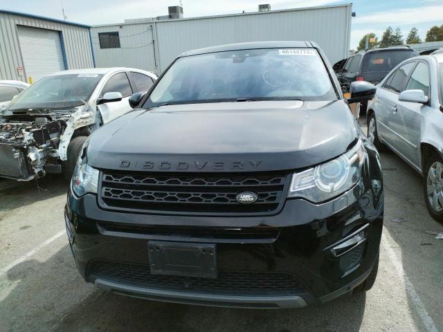 Photo 4 VIN: SALCR2BG1HH638658 - LAND ROVER DISCOVERY 