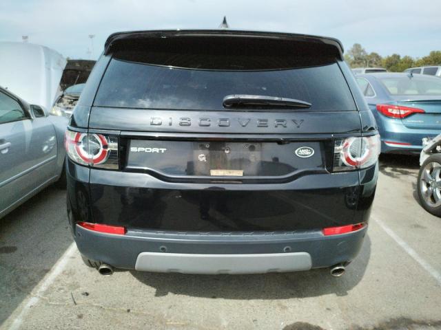 Photo 5 VIN: SALCR2BG1HH638658 - LAND ROVER DISCOVERY 