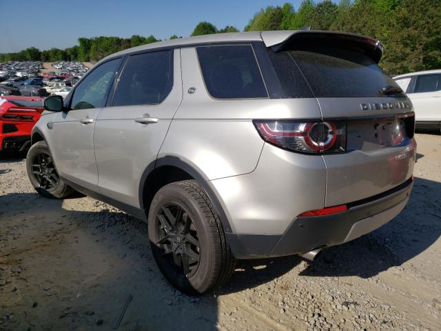 Photo 2 VIN: SALCR2BG1HH655802 - LAND ROVER DISCOVERY 