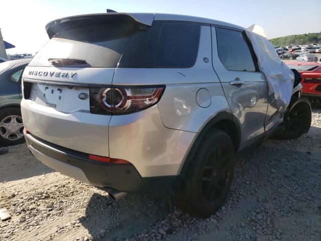 Photo 3 VIN: SALCR2BG1HH655802 - LAND ROVER DISCOVERY 